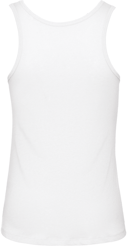 Weiches Tanktop aus Bio-Baumwolle für Damen