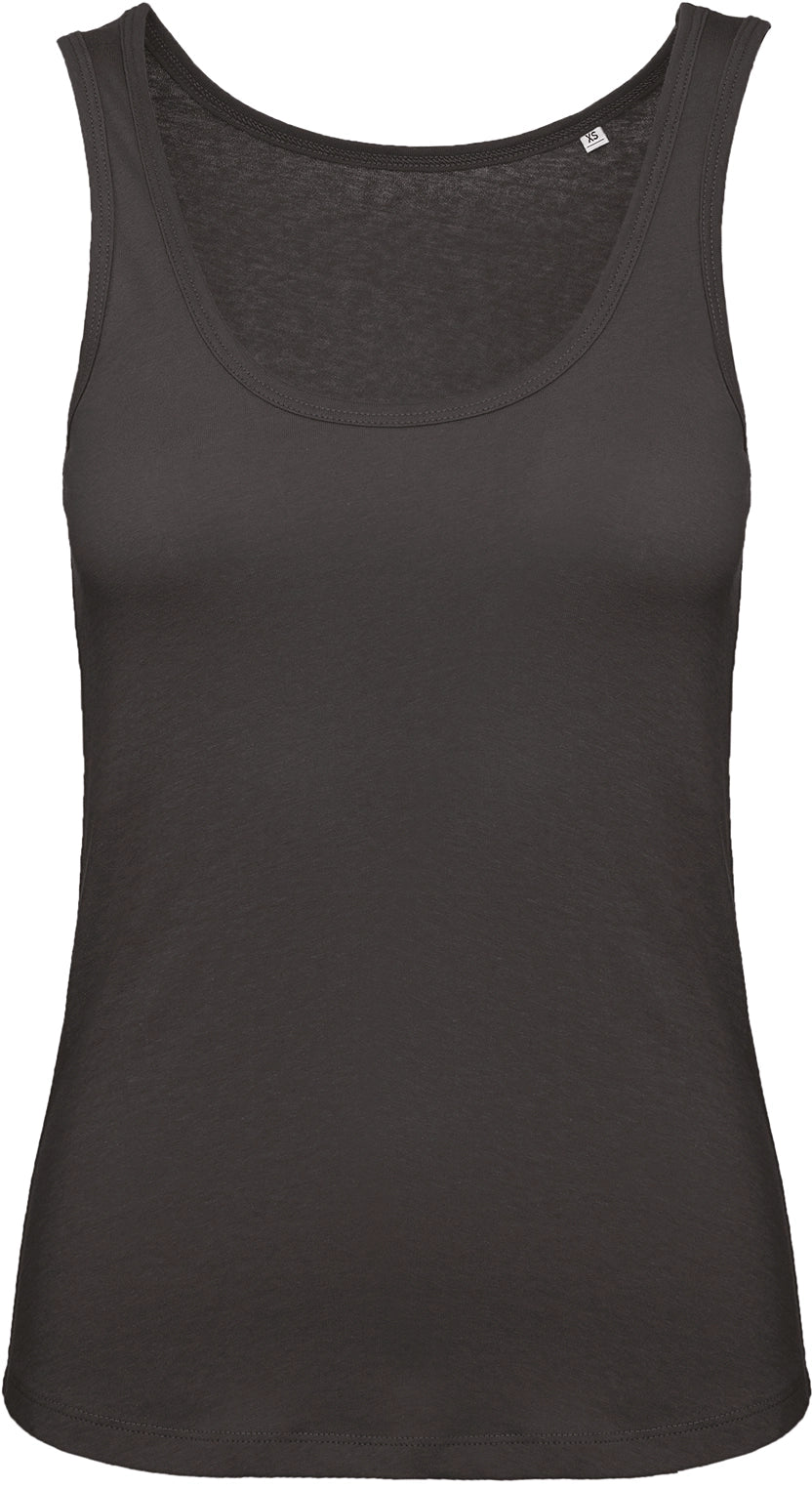 Soft Organic Cotton Tank Top for Women