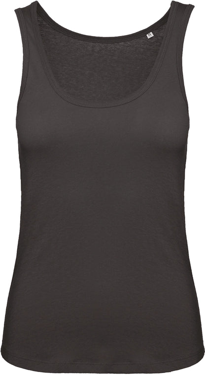 Weiches Tanktop aus Bio-Baumwolle für Damen