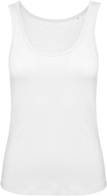 Weiches Tanktop aus Bio-Baumwolle für Damen