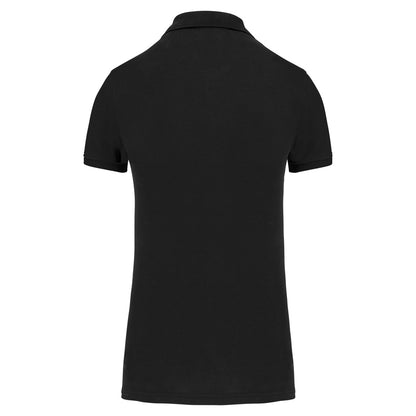 Bio180 Piqué-Poloshirt für Damen