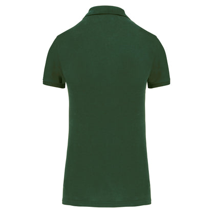 Bio180 Piqué-Poloshirt für Damen