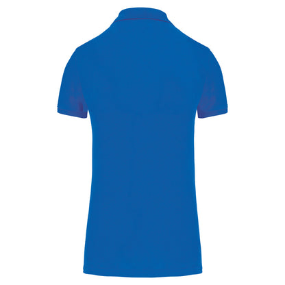 Bio180 Piqué-Poloshirt für Damen