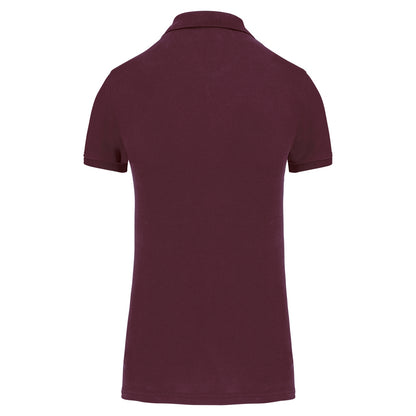 Bio180 Piqué-Poloshirt für Damen