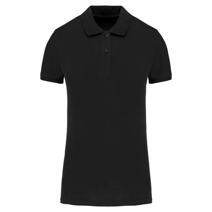 Bio180 Piqué-Poloshirt für Damen
