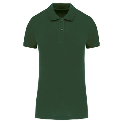 Bio180 Piqué-Poloshirt für Damen