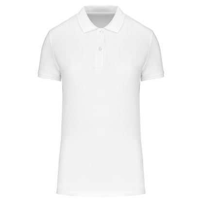 Bio180 Piqué-Poloshirt für Damen