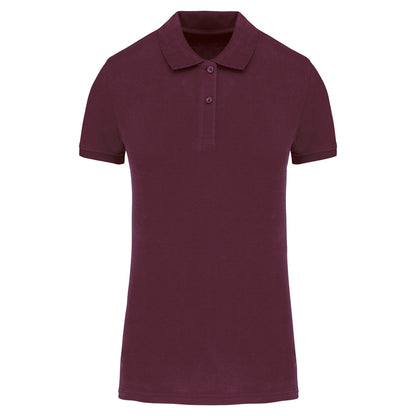 Bio180 Piqué-Poloshirt für Damen