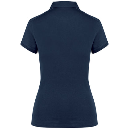 Polo Jersey Manches Courtes Femme