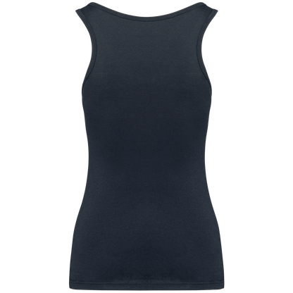 Débardeur Bio Femme Coupe Ajustée