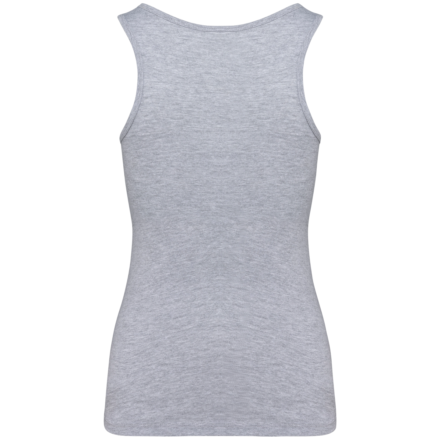Débardeur Bio Femme Coupe Ajustée