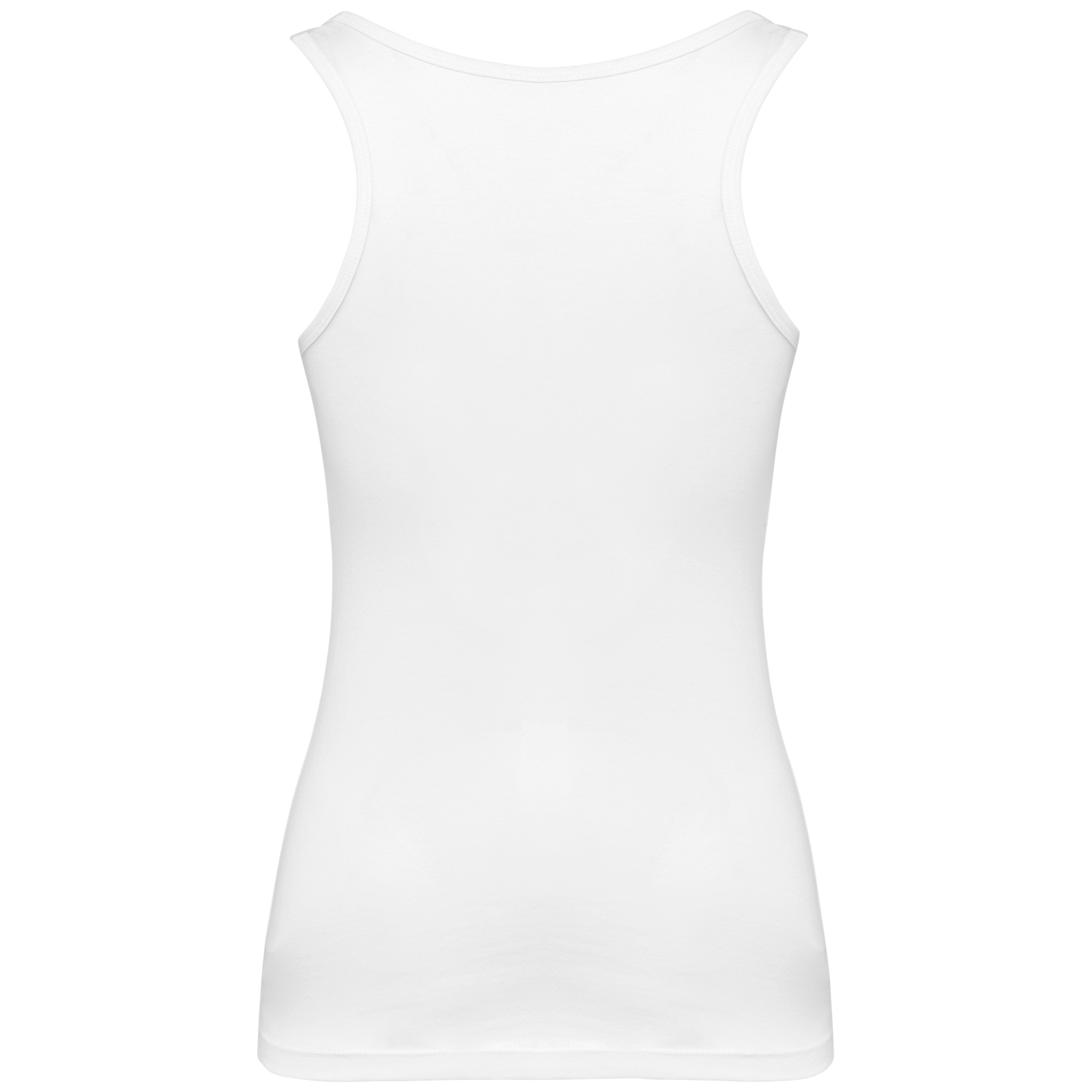 Débardeur Bio Femme Coupe Ajustée