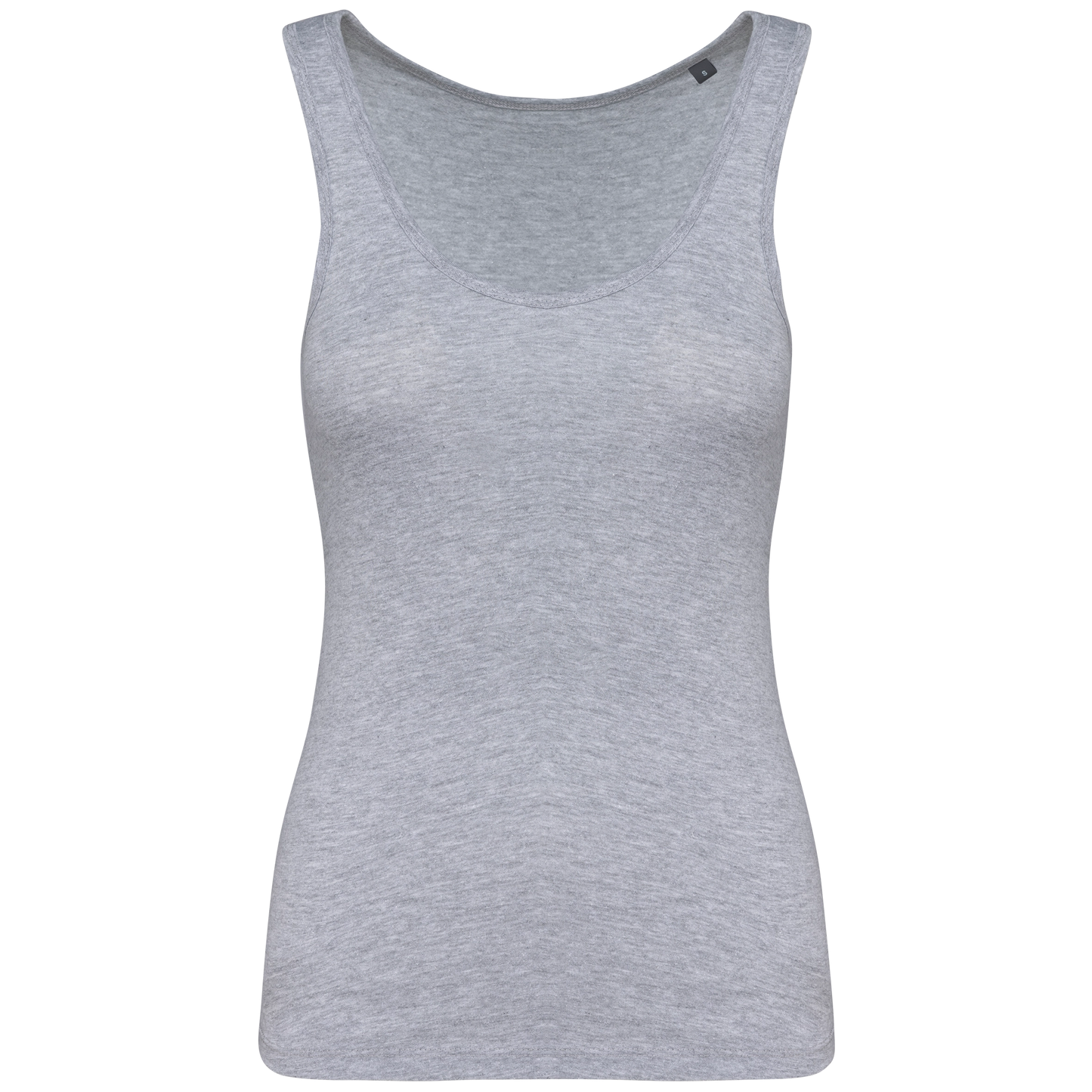 Débardeur Bio Femme Coupe Ajustée