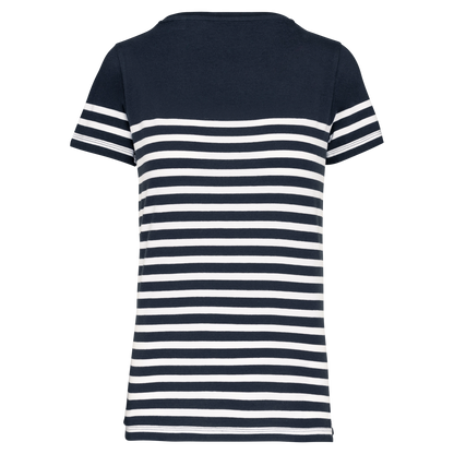 T-shirt Marin Bio Femme