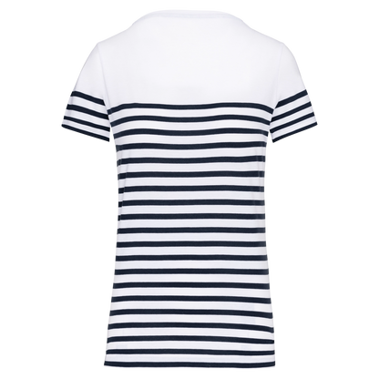 T-shirt Marin Bio Femme