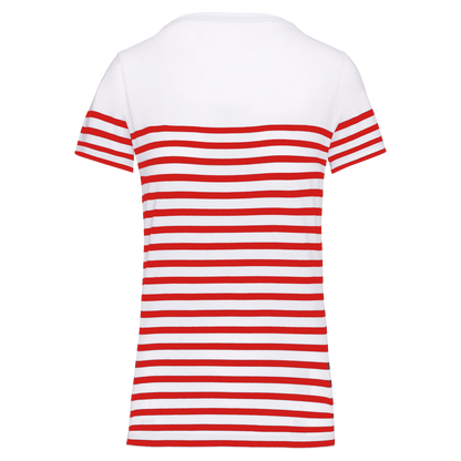 T-shirt Marin Bio Femme