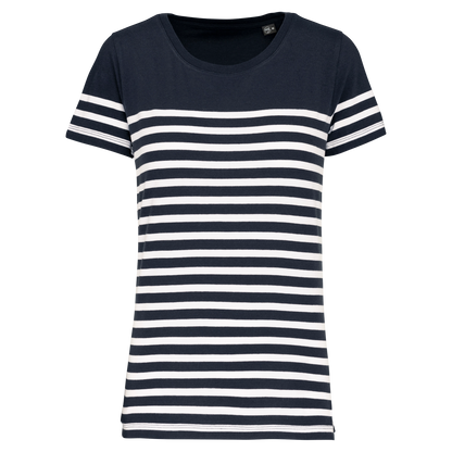 T-shirt Marin Bio Femme