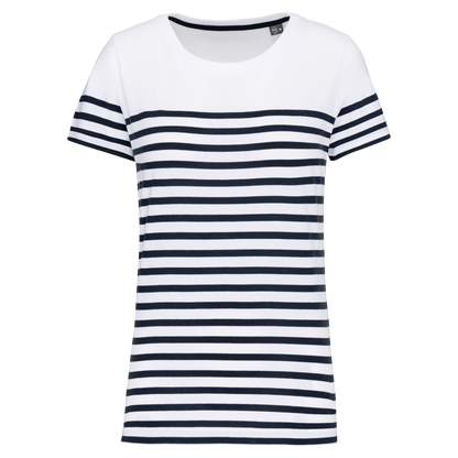 T-shirt Marin Bio Femme