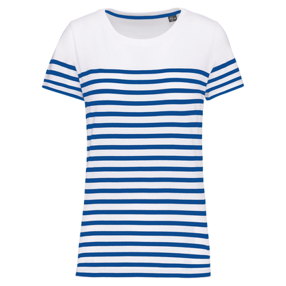 T-shirt Marin Bio Femme