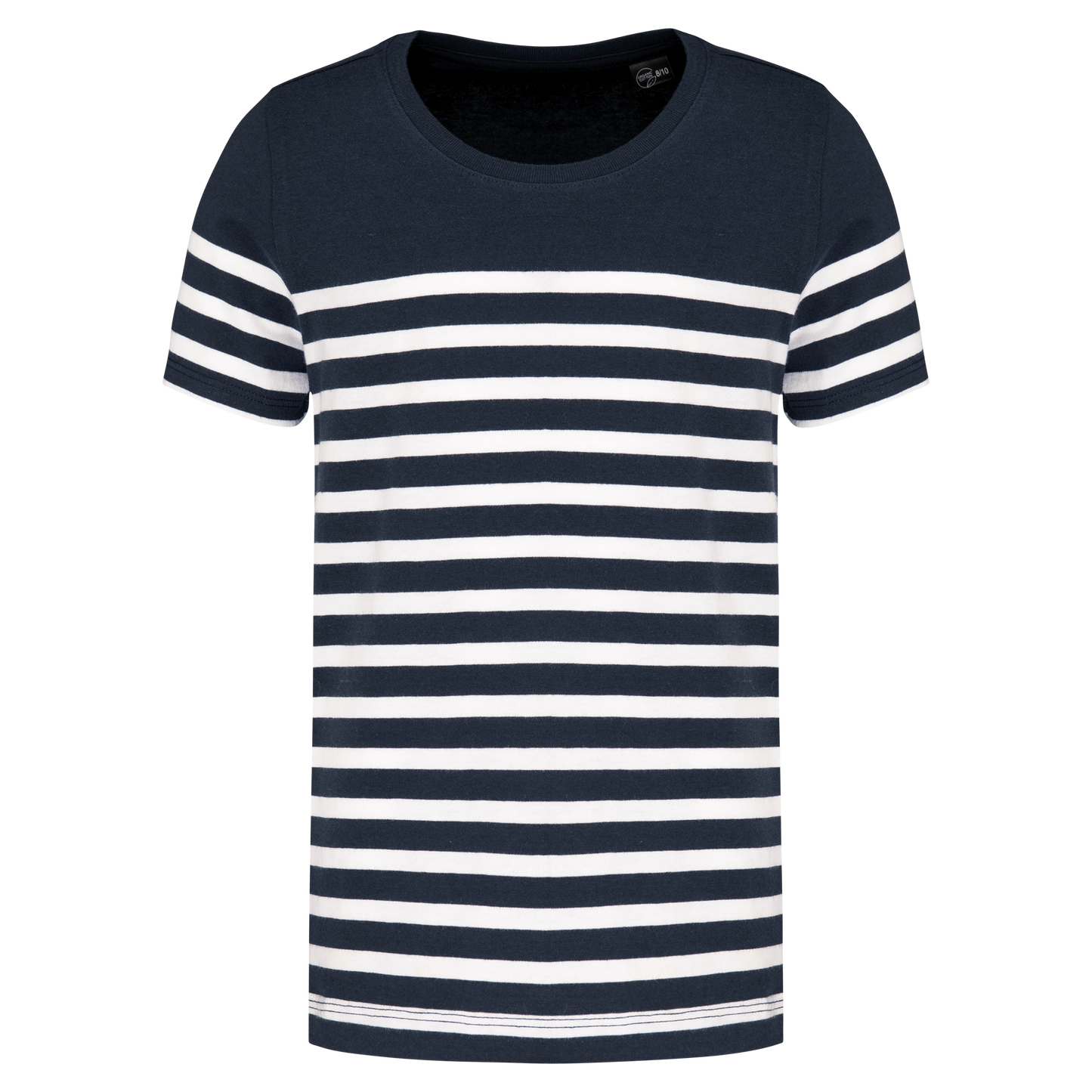 Kinder Bio Matrosen T-Shirt