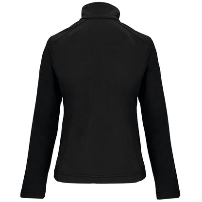 Veste Softshell Femme Cintrée