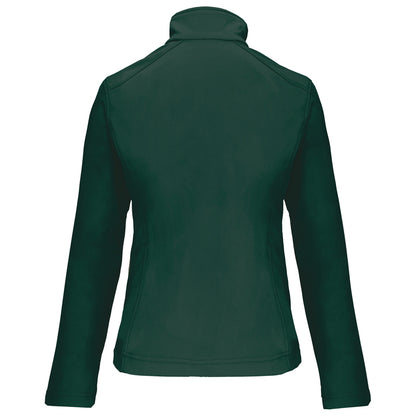 Veste Softshell Femme Cintrée