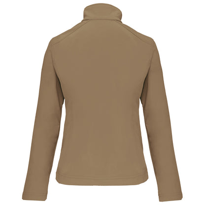 Veste Softshell Femme Cintrée