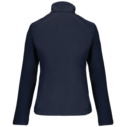 Veste Softshell Femme Cintrée