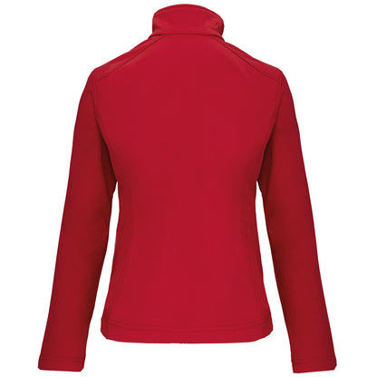 Veste Softshell Femme Cintrée