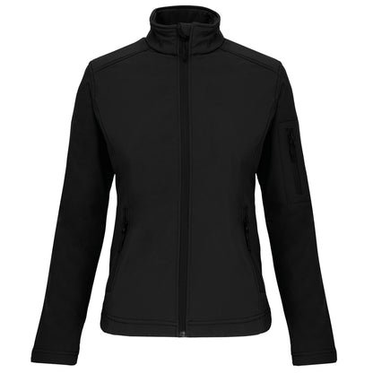 Veste Softshell Femme Cintrée