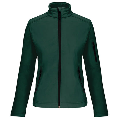 Veste Softshell Femme Cintrée