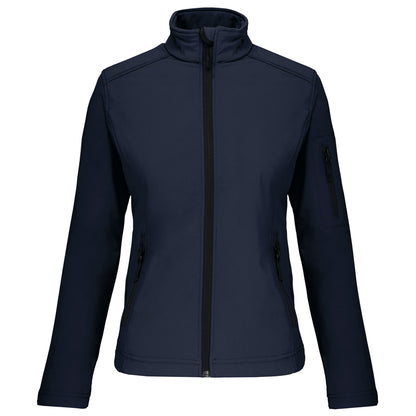 Veste Softshell Femme Cintrée
