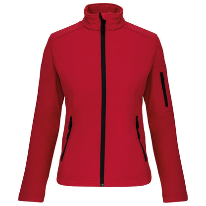 Veste Softshell Femme Cintrée