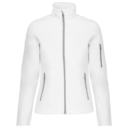Veste Softshell Femme Cintrée