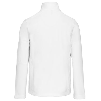 Herren Outdoor Softshelljacke