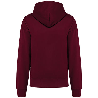 Sweat à Capuche Oversize Unisexe