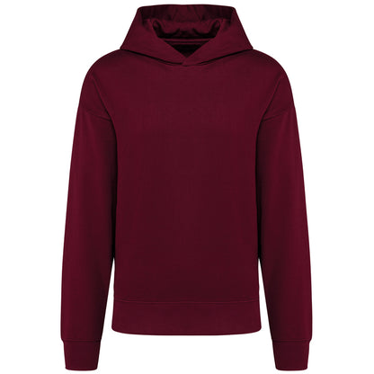 Sweat à Capuche Oversize Unisexe