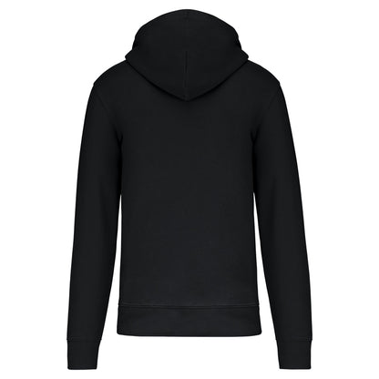 Sweat à Capuche Zippé Bio Homme