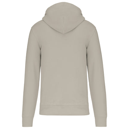 Sweat à Capuche Zippé Bio Homme