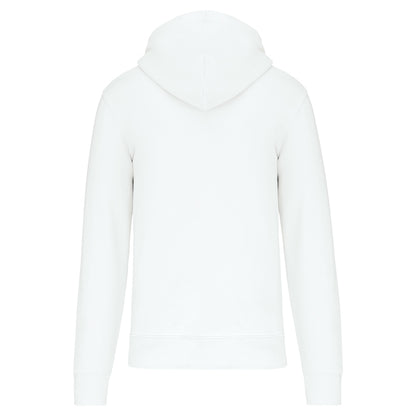Sweat à Capuche Zippé Bio Homme