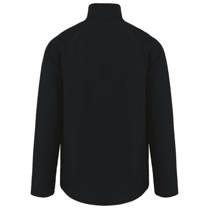 Umweltfreundliche 3-Lagen-Softshelljacke