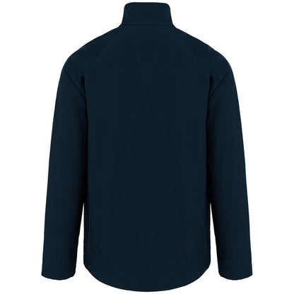 Umweltfreundliche 3-Lagen-Softshelljacke