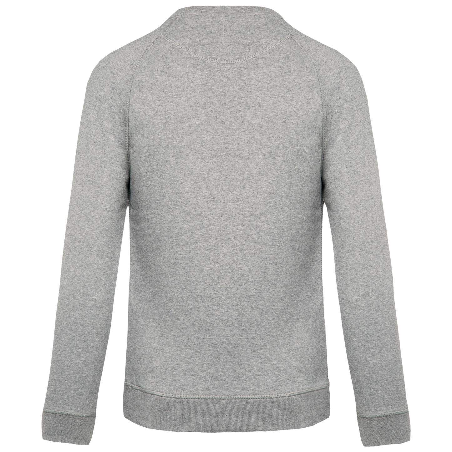 Men's Organic Raglan Sweatshirt