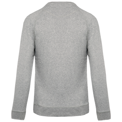 Men's Organic Raglan Sweatshirt