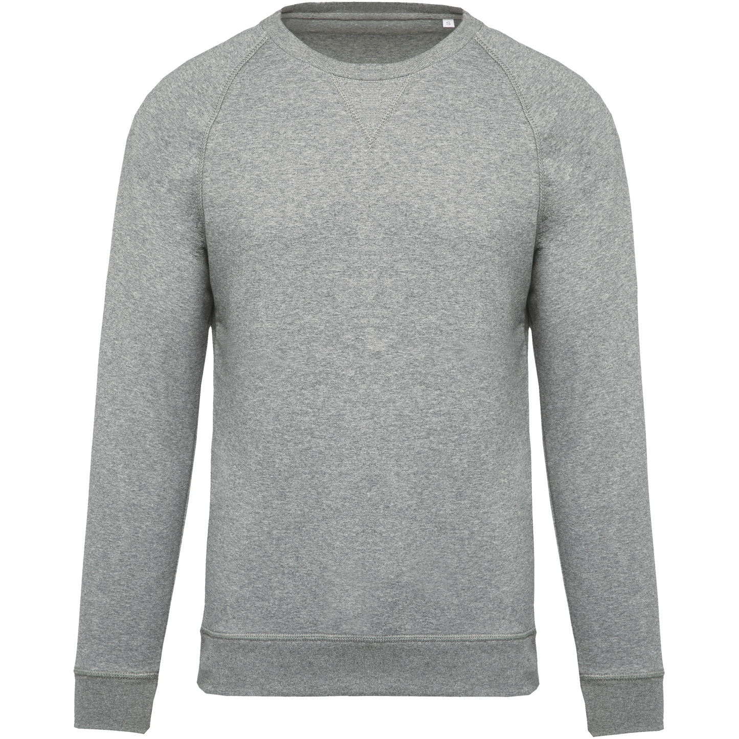 Men's Organic Raglan Sweatshirt