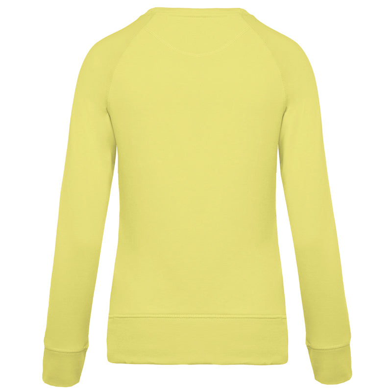 Sweat Bio Raglan Femme