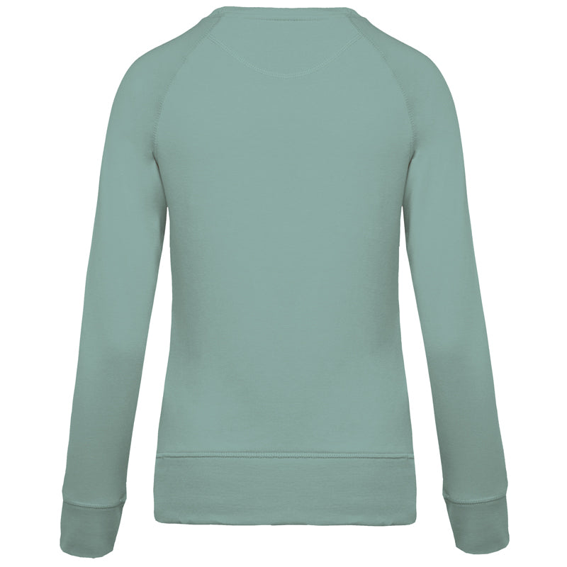 Sweat Bio Raglan Femme