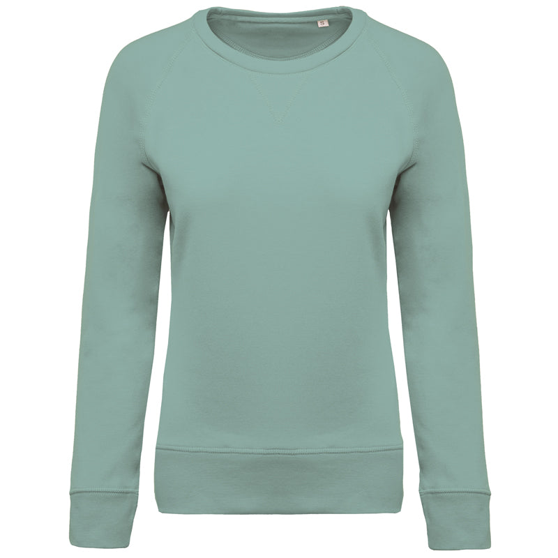 Sweat Bio Raglan Femme