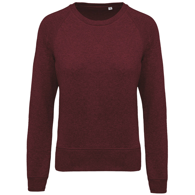 Sweat Bio Raglan Femme