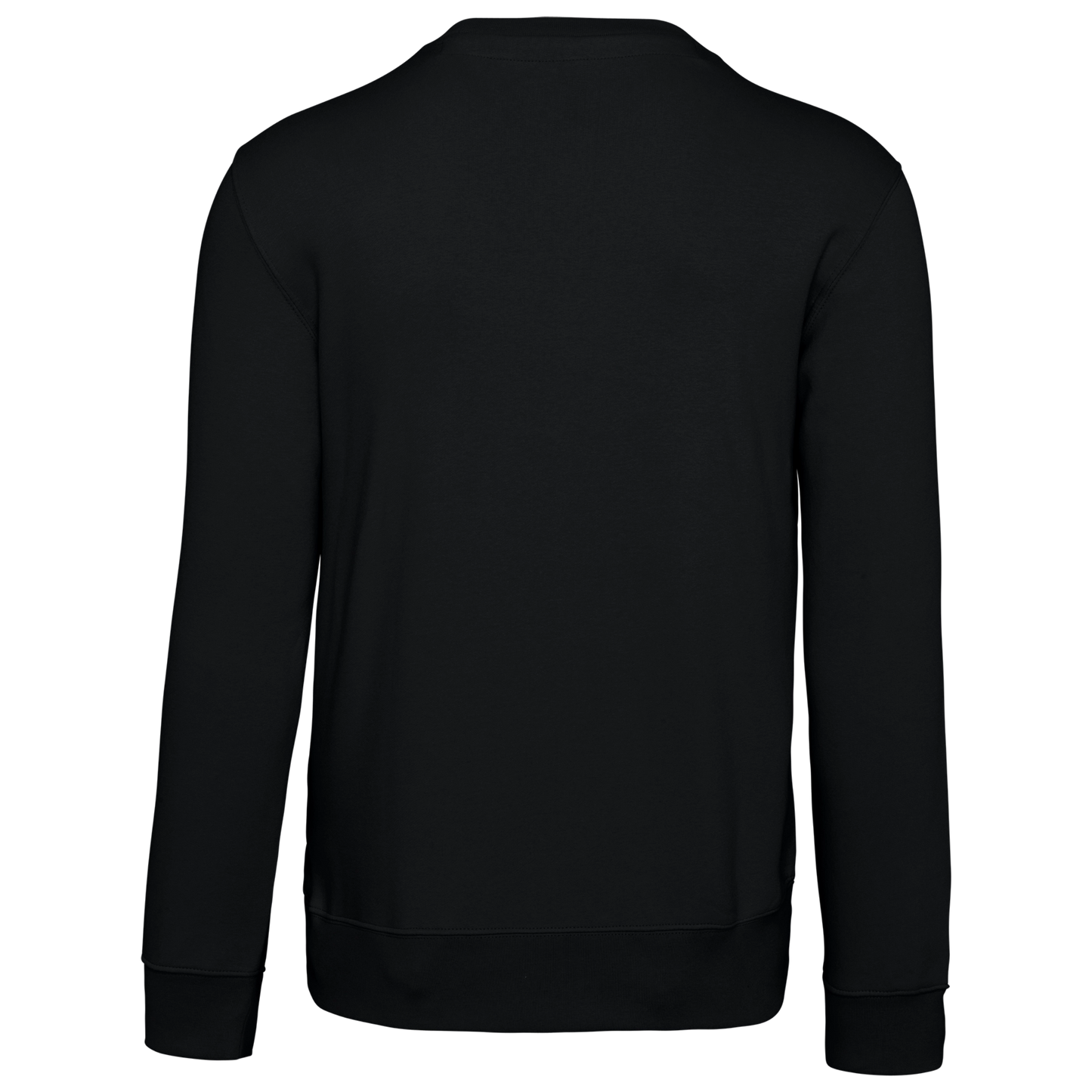 Men's round neck sweatshirt
